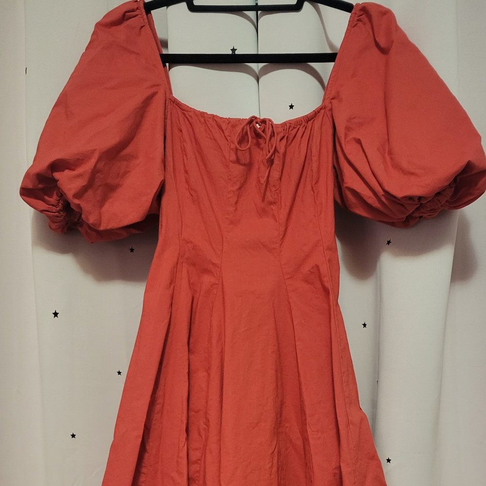 XS Selkie Jingle Bell Rock Day Dress